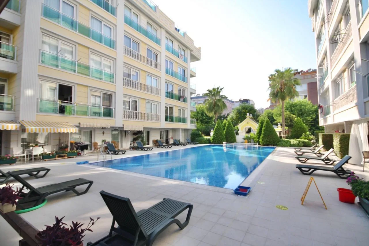 Квартира 1+1 в Лимане, срочная продажа